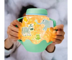 Discount Set de Jarra y Rellenos Sensoriales Zoo Niños Juguetes De Viaje|Juguetes Niños 3 Años