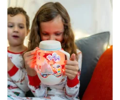 Clearance Set de Jarra y Rellenos Sensoriales Nieve Niños Juguetes Niños 4 Años|Juguetes De Viaje