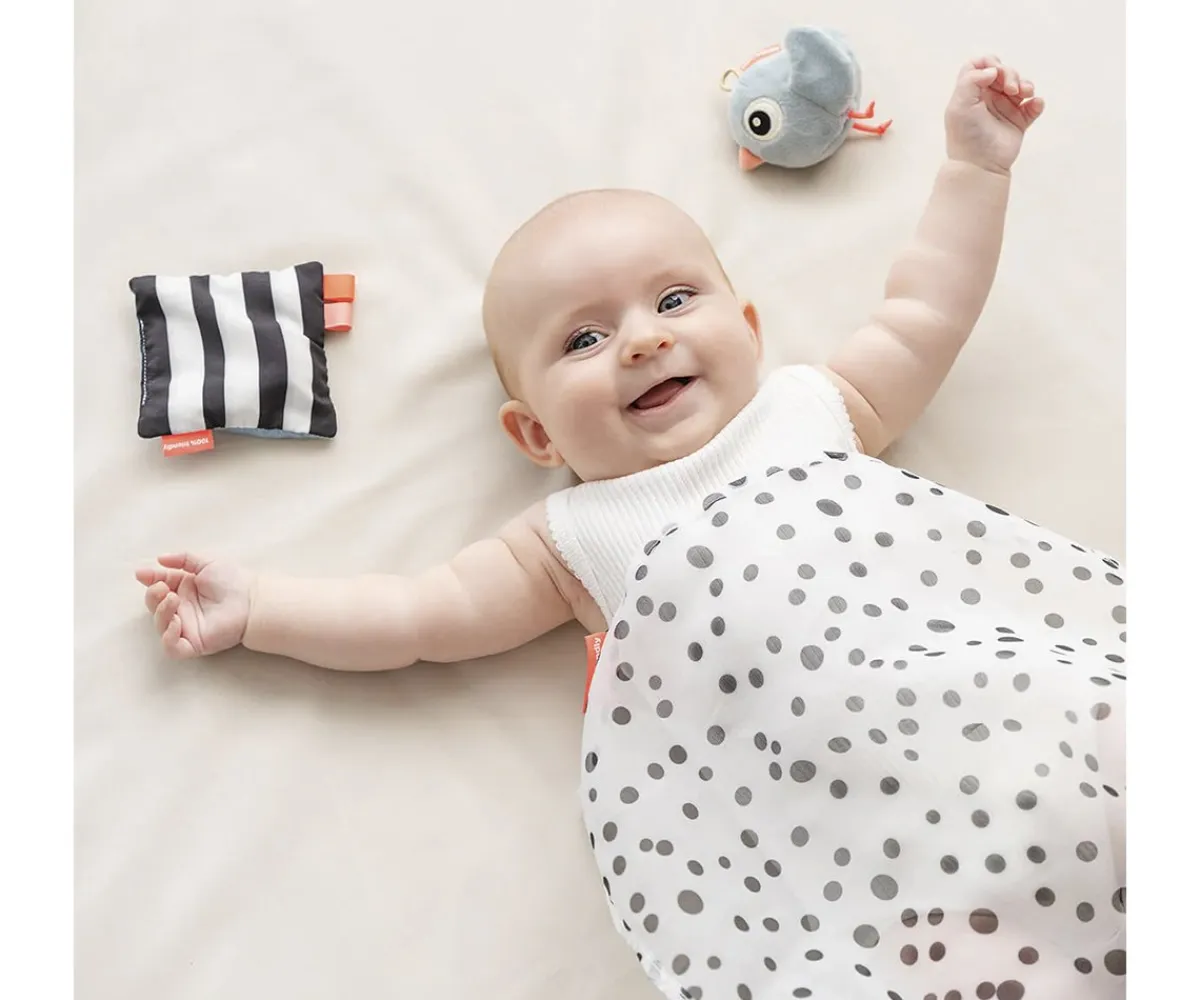 Sale Set de Juguetes Sensoriales Birdee Azul Niños Juguetes Bebé 6 Meses|Juguetes Para Recién Nacidos