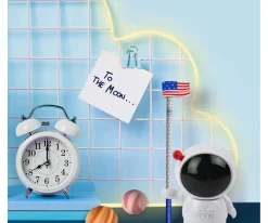 Manualidades Para Niños^Legami Set de Lápiz y Goma Space