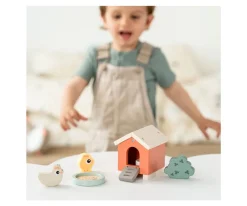 Sale Set de Madera Tiny Clucky Niños Juguetes Para Niños De 18 Meses|Juguetes Niños 3 Años