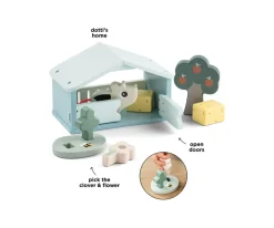 Online Set de Madera Tiny Farm Dotti Niños Juguetes Para Niños De Un Año|Juguetes Niños 3 Años