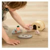 Clearance Set de Madera Tiny Farm Pigee Niños Juguetes Niños 3 Años|Juguetes Para Niños De 18 Meses