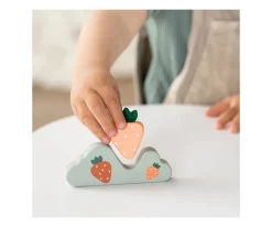 Clearance Set de Madera Tiny Farm Pigee Niños Juguetes Niños 3 Años|Juguetes Para Niños De 18 Meses