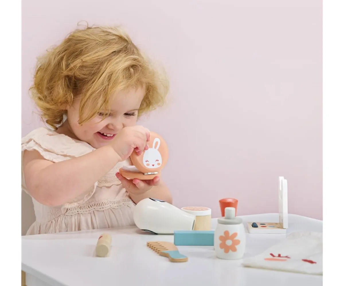 Sale Set De Maquillaje Conejito Niños Juguetes Niños 5 Años|Juguetes Niños 3 Años