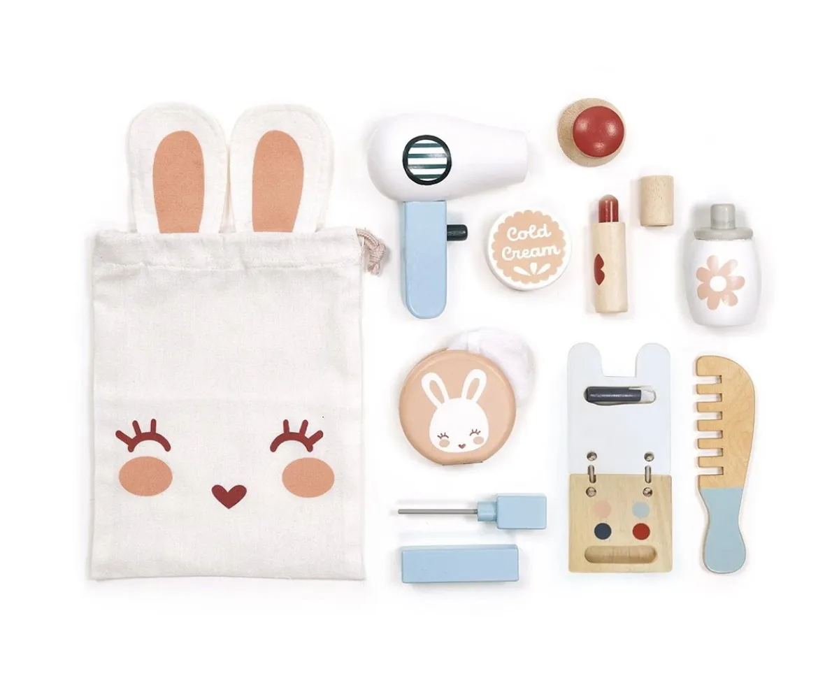 Sale Set De Maquillaje Conejito Niños Juguetes Niños 5 Años|Juguetes Niños 3 Años