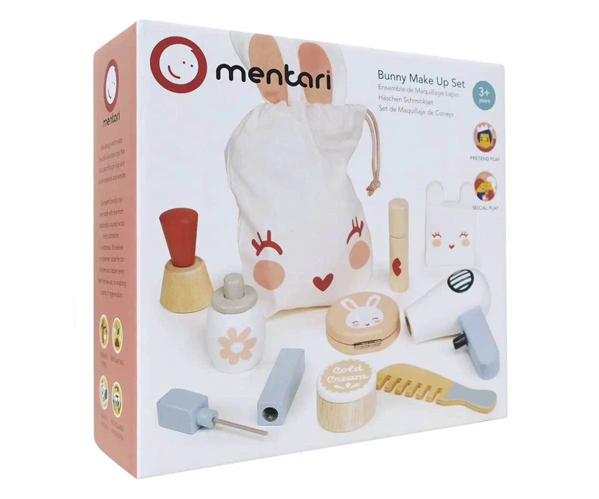 Sale Set De Maquillaje Conejito Niños Juguetes Niños 5 Años|Juguetes Niños 3 Años