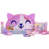 Clearance Set de Maquillaje y Neceser Yummy Niños Pintura De Uñas, Brillos Y Tattoos|Regalos Para Niños