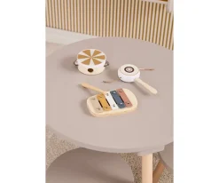 Hot Set de Música Brown Niños Juguetes Para Niños De Un Año|Juguetes Para Niños De 18 Meses