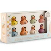 Clearance Set de Ocho Patitos para el Baño Niños Juguetes De Baño|Juguetes Para Niños De 18 Meses
