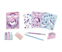 Best Set de Papelería Dreamland Unicorn Niños Manualidades Para Niños|Juguetes Niños 7 Años