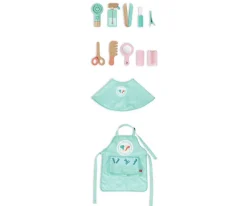 Juguetes Niños 3 Años^Hape Set de Peluquería Profesional