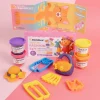Sale Set de Plastilina Natural Estlista Mia Niños Juguetes Niños 4 Años|Manualidades Para Niños