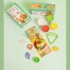Outlet Set de Plastilina Natural Pizzeria Rafi Niños Manualidades Para Niños|Juguetes Niños 3 Años