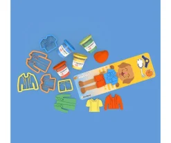 Discount Set de Plastilina Natural Hero Max Jobs Niños Juguetes Niños 4 Años|Manualidades Para Niños