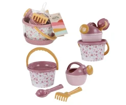 Juguetes De Playa^Little Dutch Set de Playa 5 Piezas Flores