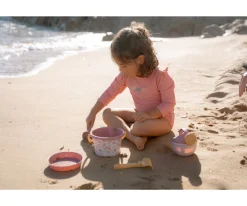 Juguetes De Playa^Little Dutch Set de Playa 5 Piezas Flores