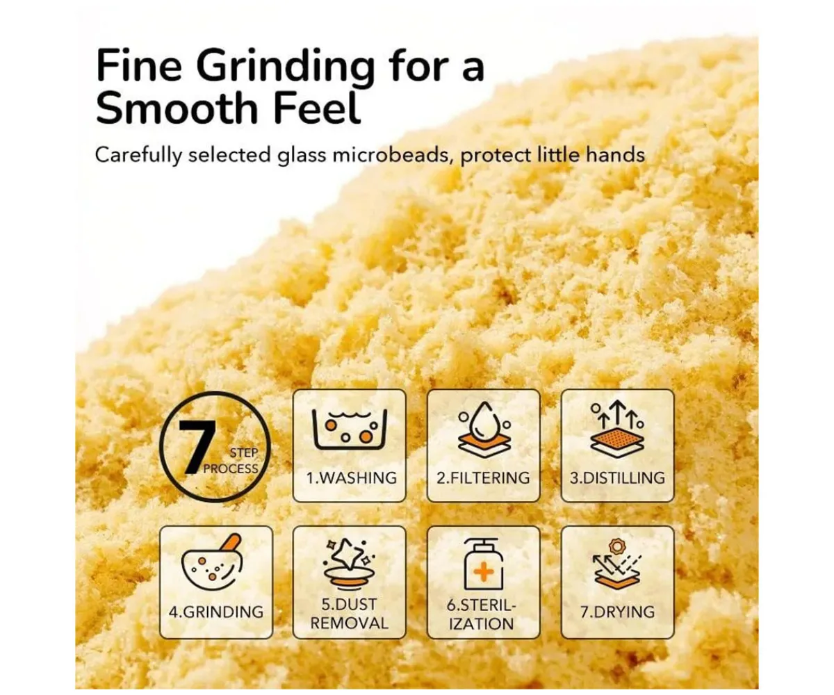 Online Set de Playa con Arena cinética Niños Juguetes Niños 4 Años|Juguetes Niños 5 Años