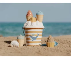 Juguetes De Playa^Little Dutch Set de Playa Helados Ocean Dreams Blue