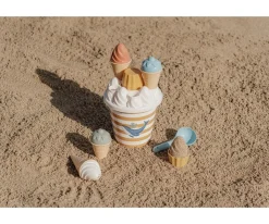 Juguetes De Playa^Little Dutch Set de Playa Helados Ocean Dreams Blue