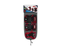 Bicicletas Para Niños^Seven Set de Protecciones Advengers