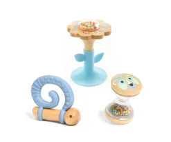 Hot Set de Regalo para Bebé BabyGifti Niños Juguetes Bebé 6 Meses|Juguetes Para Niños De Un Año