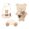 Juguetes Para Niños De Un Año^JaBaDaBaDo AB Set de Regalo Teddy Nature