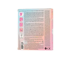 Pintura De Uñas, Brillos Y Tattoos^Souza Set de Tatuajes de Purpurina Unicornio