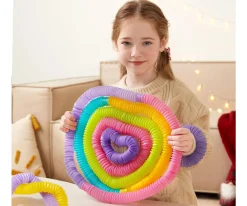 Manualidades Para Niños^MiDeer Set de Tubos Luminosos