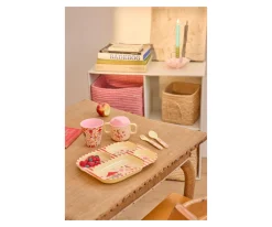 Outlet Set de Vajilla Infantil 4 Piezas Circo Vajilla Infantil|Baby Led Weaning