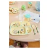 Discount Set de Vajilla Infantil 4 Piezas Feria Vajilla Infantil|Baby Led Weaning