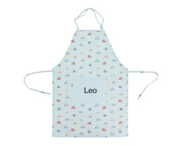 Best Set Delantal City Cars Personalizable Niños Juegos De Imitación|Delantales Infantiles