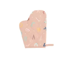 Outlet Set Delantal Funny Letters Personalizable Delantales Infantiles|Juegos De Imitación