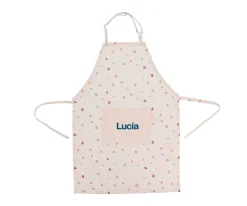 Juegos De Imitación^Tutete Set Delantal Geometric Nature Personalizable