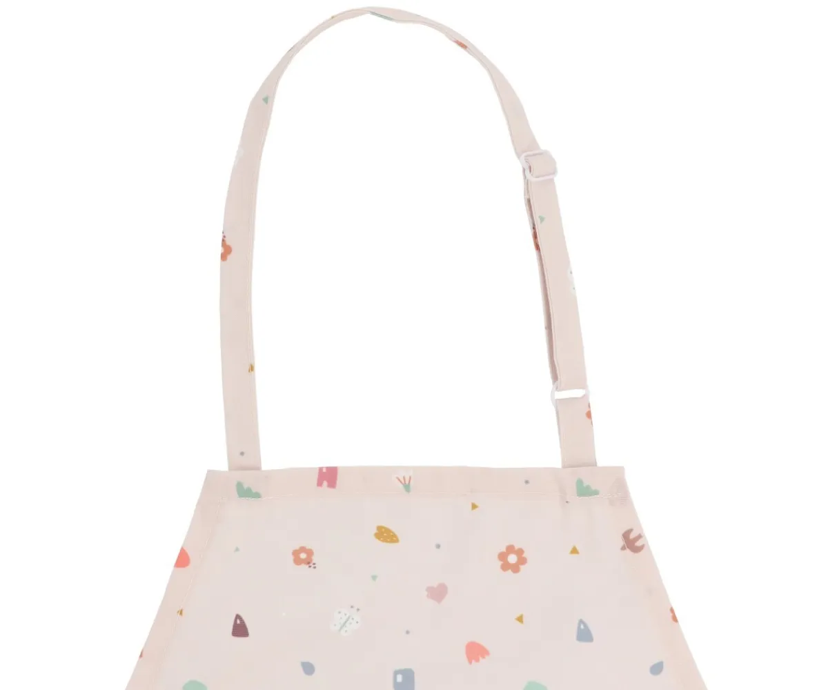 Juegos De Imitación^Tutete Set Delantal Geometric Nature Personalizable