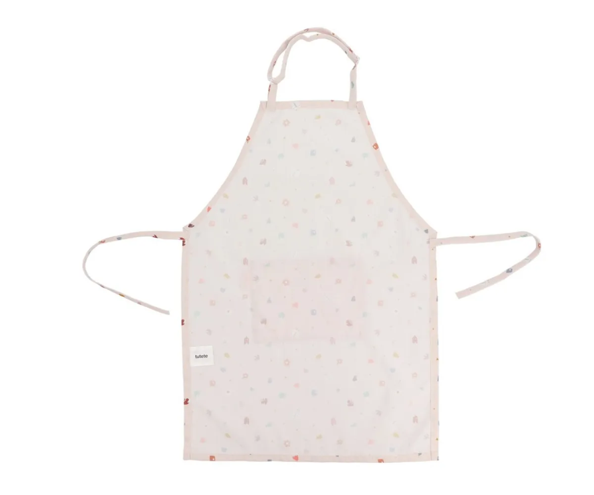 Juegos De Imitación^Tutete Set Delantal Geometric Nature Personalizable