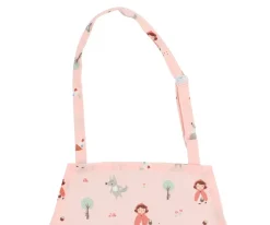 New Set Delantal Little Red Personalizable Niños Juegos De Imitación|Delantales Infantiles