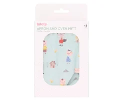 Juegos De Imitación^Tutete Set Delantal The Three Little Pigs