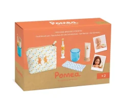 Set Dental Pomea para Muñecos Niños Juguetes Niños 6 Años|Juguetes Niños 4 Años