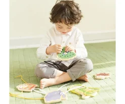 Clearance Set Enhebrar Free jungle Niños Manualidades Para Niños|Juguetes Para Niños De Un Año