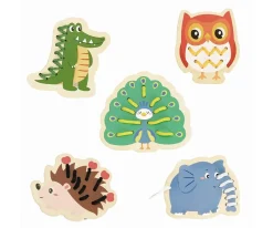 Clearance Set Enhebrar Free jungle Niños Manualidades Para Niños|Juguetes Para Niños De Un Año