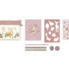 Clearance Set Estuche y Material Escola Fairy Garden Estuches Escolares|Material Escolar