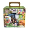 Sale Set Gelatina 6 Colores y Pequeño Acuario Dinosaurios Niños Juguetes Niños 6 Años|Juguetes Stem