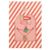 Hot Set Joyas y Clips Christmas Niños Accesorios Para Bebé Y Niños|Accesorios De Pelo