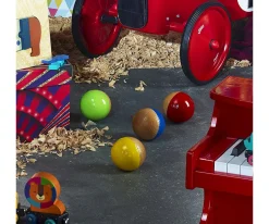 Discount Set Juego Petanca Moit-Moit Niños Juguetes Niños 5 Años|Juguetes Niños 6 Años