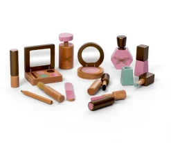 Online Set Maquillaje de Madera Niños Juguetes Niños 3 Años|Juguetes Niños 5 Años