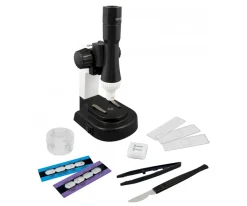 Clearance Set Microscopio con 15 Experimentos Niños Juguetes Niños 8 Años|Juguetes Niños 7 Años