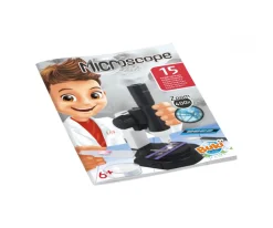 Clearance Set Microscopio con 15 Experimentos Niños Juguetes Niños 8 Años|Juguetes Niños 7 Años