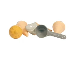 Juguetes De Playa^Little Dutch Set Moldes Helados Arena