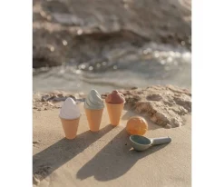 Juguetes De Playa^Little Dutch Set Moldes Helados Arena
